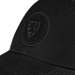 Eintracht Braunschweig Cap - Tonal - Kappe | All Black | Basecap | BTSV