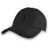 Eintracht Braunschweig Cap - Tonal - Kappe | All Black | Basecap | BTSV