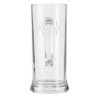 RB Leipzig Bierkrug - Relief - Bierseidel 0,5 l Bierglas | Glas | RBL
