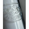 RB Leipzig Bierkrug - Relief - Bierseidel 0,5 l Bierglas | Glas | RBL