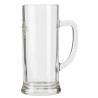 RB Leipzig Bierkrug - Relief - Bierseidel 0,5 l Bierglas | Glas | RBL