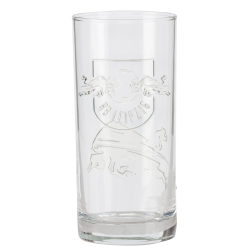 RB Leipzig Trinkglas - Relief - 2er-Set | Wasserglas | Glas | Longdrinkglas | RBL