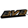 Borussia Dortmund LED Licht - BVB - Dekoleuchte Schriftzug | Lichtdekoration