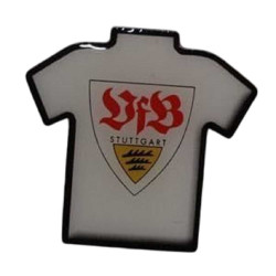 VfB Stuttgart Pin - Trikot  - Anstecker Trikotform