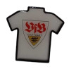 VfB Stuttgart Pin - Trikot  - Anstecker Trikotform