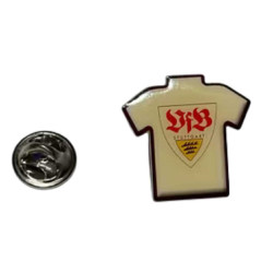 VfB Stuttgart Pin - Trikot  - Anstecker Trikotform