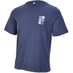 Hamburger SV T-Shirt - David - blau | Shirt | HSV - Gr. S bis 3XL