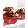 FC Bayern München Muffinförmchen 24 Stück | Muffin Förmchen FCB