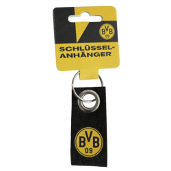 Borussia Dortmund Schlüsselanhänger Filz  | Anhänger | BVB 09