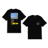 Borussia Dortmund T-Shirt - Matchday II - schwarz Erwachsene Shirt BVB 09 - Gr. S bis 3 XL