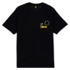 Borussia Dortmund T-Shirt - Matchday II - schwarz Erwachsene Shirt BVB 09 - Gr. S bis 3 XL