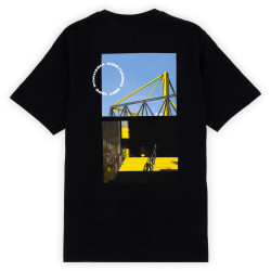 Borussia Dortmund T-Shirt - Matchday II - schwarz Erwachsene Shirt BVB 09 - Gr. S bis 3 XL