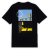 Borussia Dortmund T-Shirt - Matchday II - schwarz Erwachsene Shirt BVB 09 - Gr. S bis 3 XL