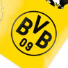 Borussia Dortmund Aufkleberkarte - Emma - 5tlg Aufkleber | Stickerkarte Kids | Sticker | BVB 09