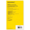 Borussia Dortmund Aufkleberkarte - Emma - 5tlg Aufkleber | Stickerkarte Kids | Sticker | BVB 09