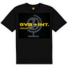 Borussia Dortmund T-Shirt - International II - schwarz |Shirt | Unisex | BVB09 | Gr. S bis 3XL