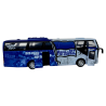 Hertha BSC Berlin Spielzeugbus mit Sound | Mannschaftsbus | 20 cm | Bus | HBSCB