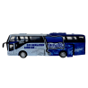 Hertha BSC Berlin Spielzeugbus mit Sound | Mannschaftsbus | 20 cm | Bus | HBSCB
