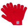FC Bayern München Strickhandschuh Touch ROT | Handschuhe | FCB