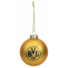 Borussia Dortmund Weihnachtskugel - Stadion & Logo - Christbaumkugel | BVB 09