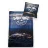 RB Leipzig Bettwäsche - Arena - 2-teilig | 135 x 200 cm | RBL