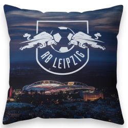 RB Leipzig Bettwäsche - Arena - 2-teilig | 135 x 200 cm | RBL