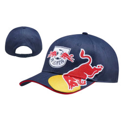 RB Leipzig Kappe - Bulle - navyblau | Cap | Basecap | RBL