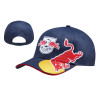RB Leipzig Kappe - Bulle - navyblau | Cap | Basecap | RBL
