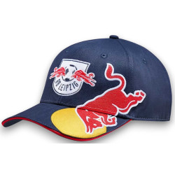RB Leipzig Kappe - Bulle - navyblau | Cap | Basecap | RBL