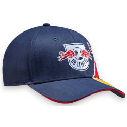 RB Leipzig Kappe - Bulle - navyblau | Cap | Basecap | RBL