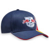 RB Leipzig Kappe - Bulle - navyblau | Cap | Basecap | RBL