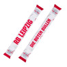 RB Leipzig Strickschal - Home 2025/26 - Fanschal | Heim Schal | RBL