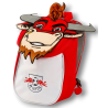 RB Leipzig Kinderrucksack - Bulli - Kinder Rucksack | Kindergartenrucksack | RBL