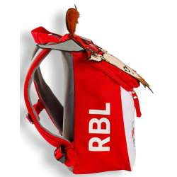 RB Leipzig Kinderrucksack - Bulli - Kinder Rucksack | Kindergartenrucksack | RBL