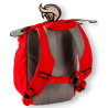 RB Leipzig Kinderrucksack - Bulli - Kinder Rucksack | Kindergartenrucksack | RBL