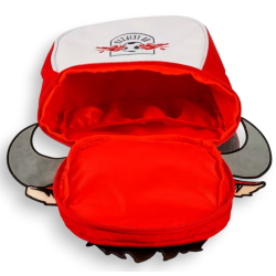RB Leipzig Kinderrucksack - Bulli - Kinder Rucksack | Kindergartenrucksack | RBL