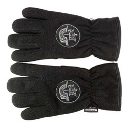 F.C. Hansa Rostock Fleecehandschuh | THINSULATE | Handschuhe | schwarz | Größe L