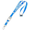 F.C. Hansa Rostock Schlüsselband mit Flaschenöffner | Keyholder | Lanyard FCH