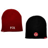 1. FC Kaiserslautern Wendebeanie - Logo - Rot-Schwarz | Wendemütze | Beanie | Mütze | FCK
