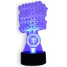 Eintracht Braunschweig LED Licht - Flutlicht - Nachtlicht | Leuchte | Lampe | BTSV