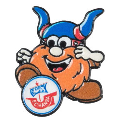 F.C. Hansa Rostock Pin - Wikinger - Anstecker | Emblem | Button | FCH