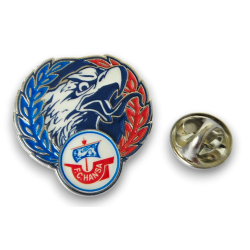 F.C. Hansa Rostock Pin - Greif - Anstecker | Emblem | Button | FCH