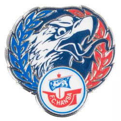 F.C. Hansa Rostock Pin - Greif - Anstecker | Emblem | Button | FCH