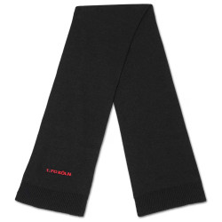 1. FC Köln Exklusivschal - Black Melange - Fanschal | Schal | Strickschal