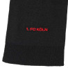 1. FC Köln Exklusivschal - Black Melange - Fanschal | Schal | Strickschal
