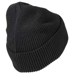 1. FC Köln Beanie - Black Melange  - Mütze mit Umschlag