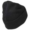 1. FC Köln Beanie - Black Melange  - Mütze mit Umschlag
