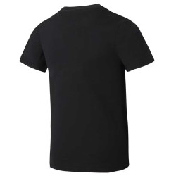 1. FC Köln Kinder T-Shirt Basic schwarz - Big Logo - Shirt | Größe 62/68 bis 164
