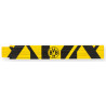 Borussia Dortmund Zollstock schwarzgelb | Gliedermaßstab | Schmiege | BVB 09
