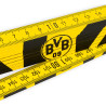 Borussia Dortmund Zollstock schwarzgelb | Gliedermaßstab | Schmiege | BVB 09
